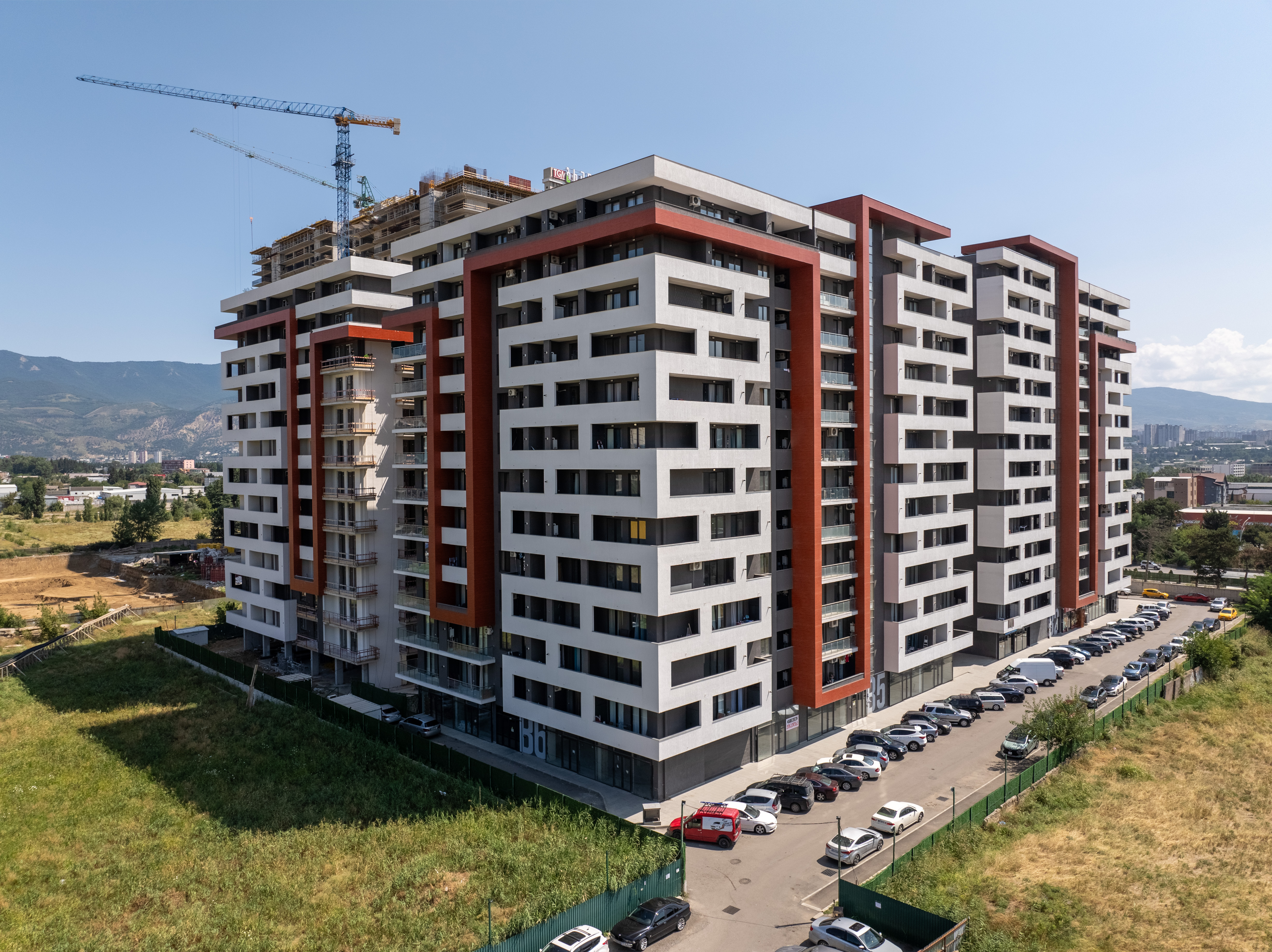 მწვანე ხეივანი